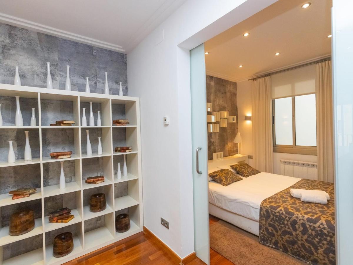 Apartment Centro- Passeig De Gracia - Casa Batllo By Interhome Barcelona Exterior foto