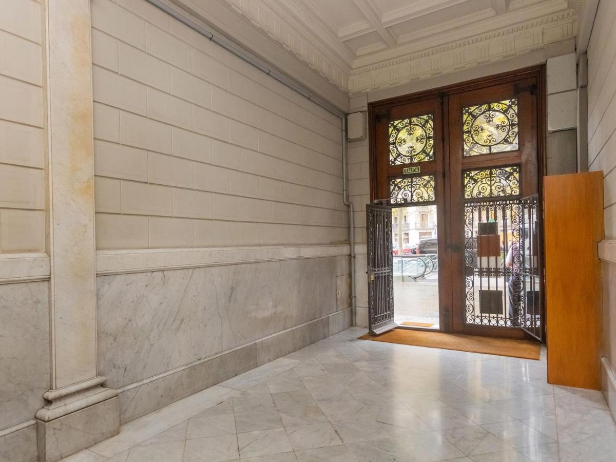 Apartment Centro- Passeig De Gracia - Casa Batllo By Interhome Barcelona Exterior foto
