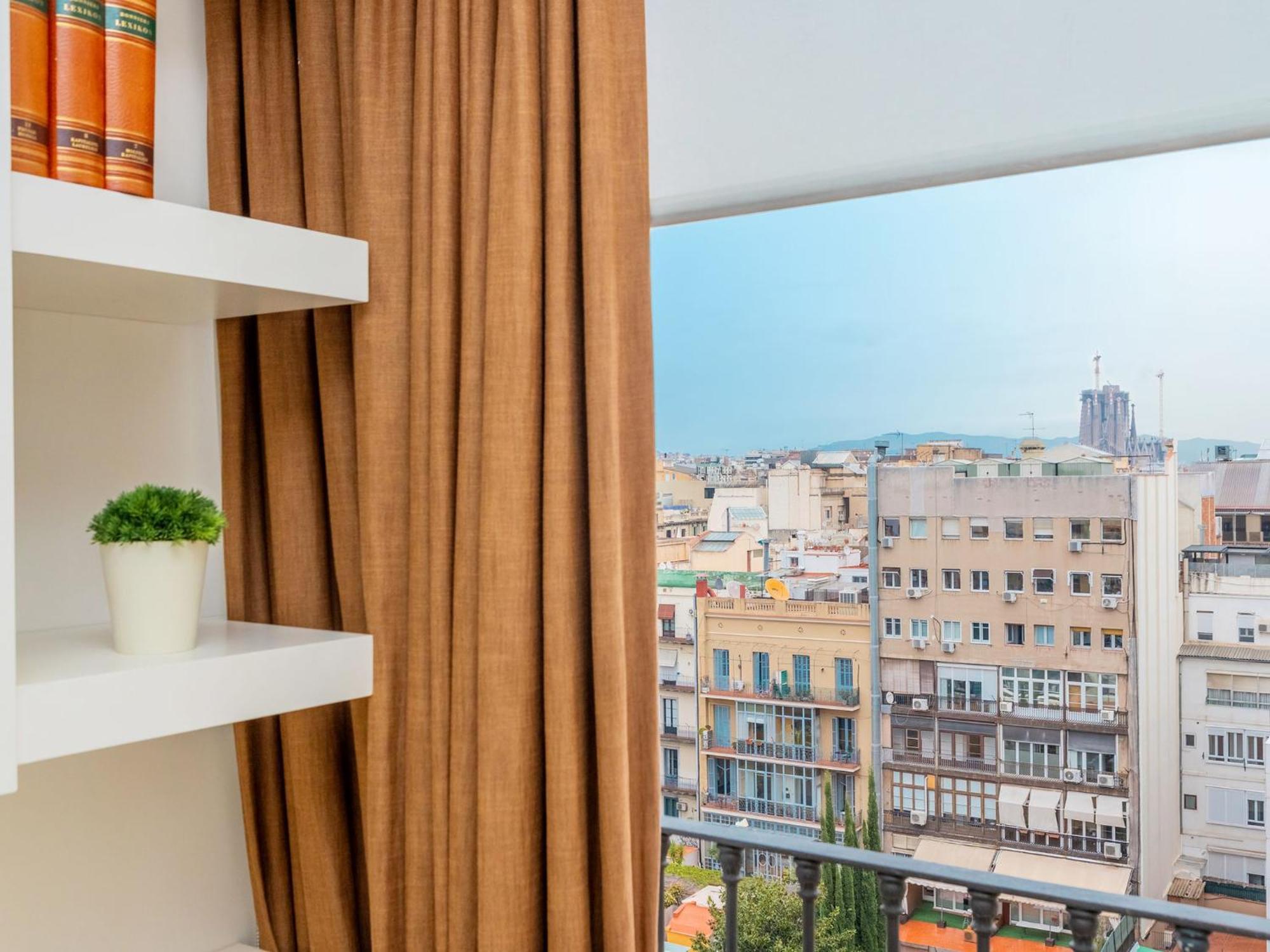 Apartment Centro- Passeig De Gracia - Casa Batllo By Interhome Barcelona Exterior foto