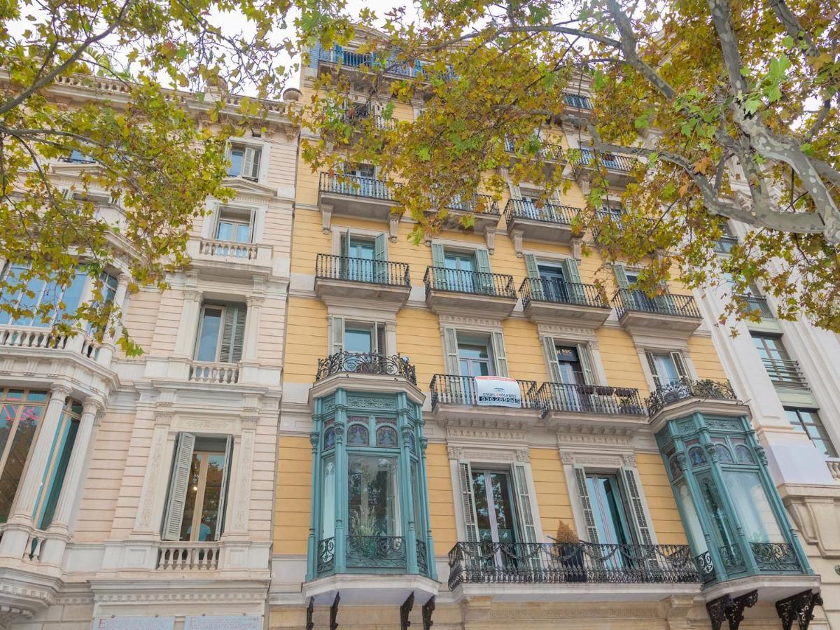 Apartment Centro- Passeig De Gracia - Casa Batllo By Interhome Barcelona Exterior foto
