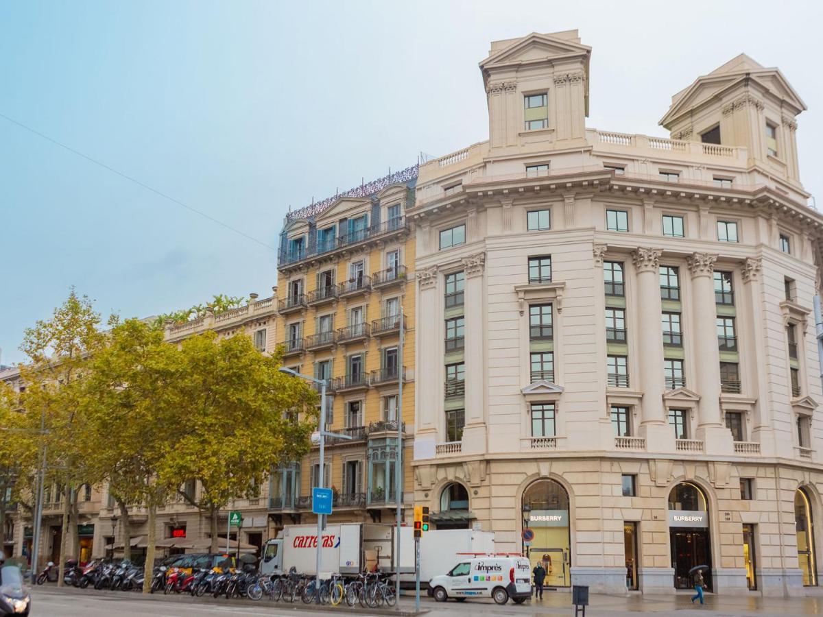 Apartment Centro- Passeig De Gracia - Casa Batllo By Interhome Barcelona Exterior foto