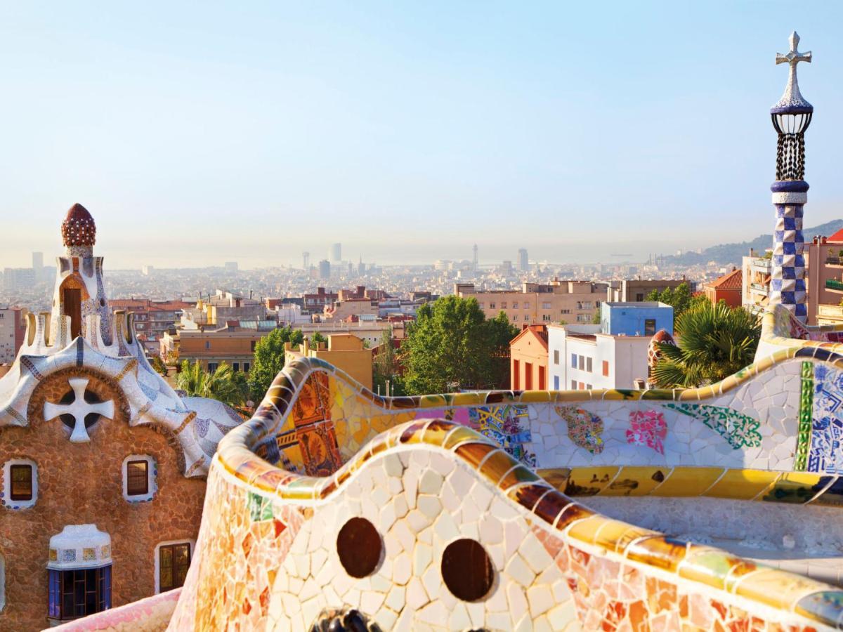 Apartment Centro- Passeig De Gracia - Casa Batllo By Interhome Barcelona Exterior foto